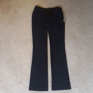 Black dress pants